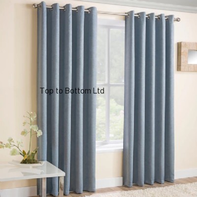 Vougue [Blackout] (Eyeletts)roman blind